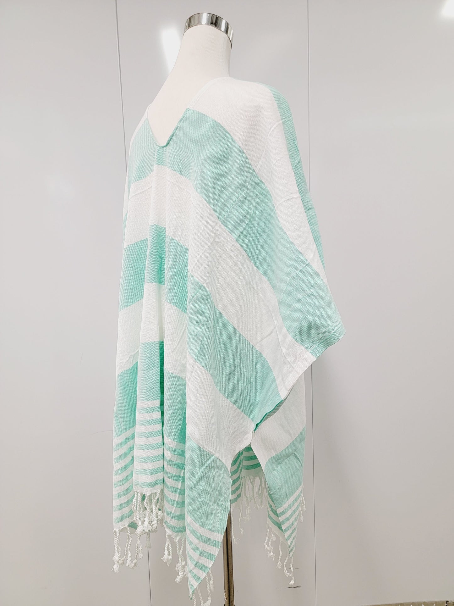 Beach cover up, Beach Dress - Green