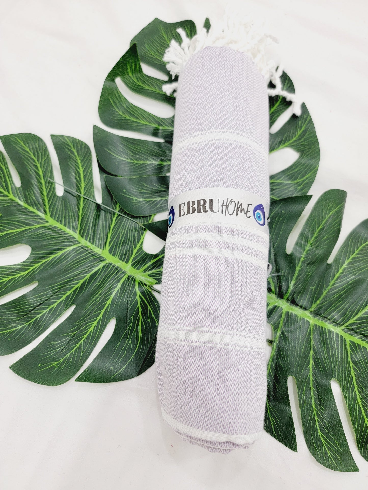 Easy carry Quick Dry Towel 70x36 - Lilac