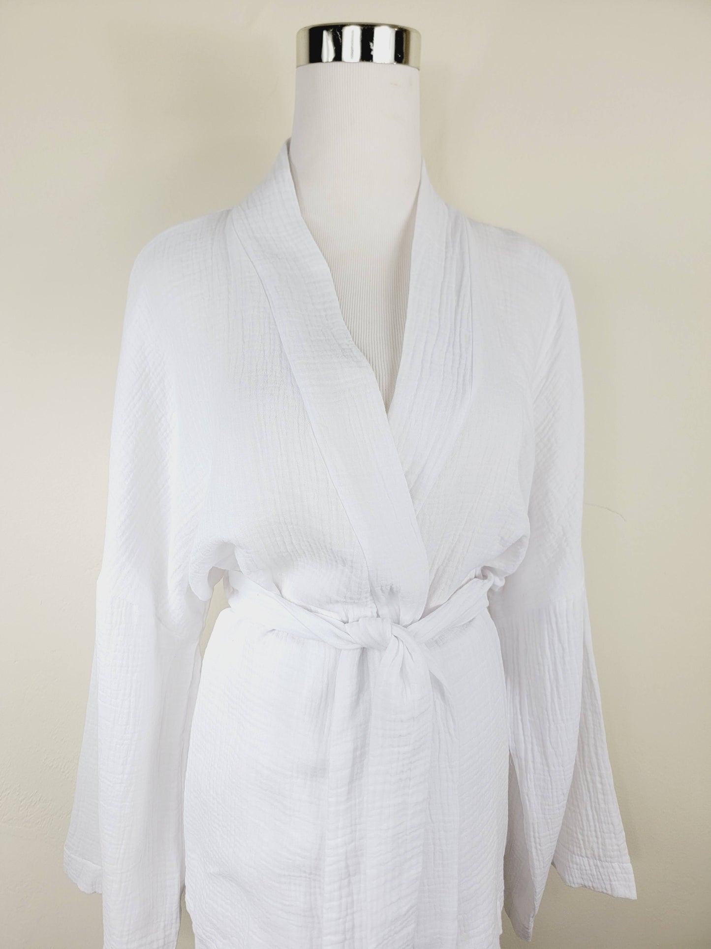 Breathable Muslin Set for Women, Versatile Everyday Wear