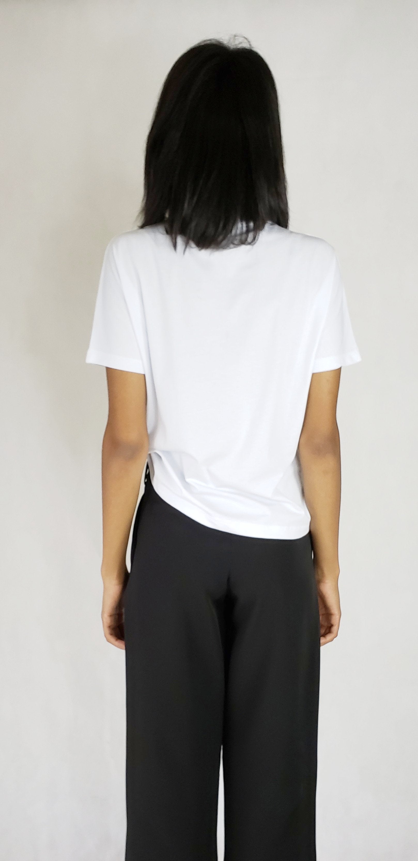 KIMONO SLEEVE T-SHIRT - EEBRU