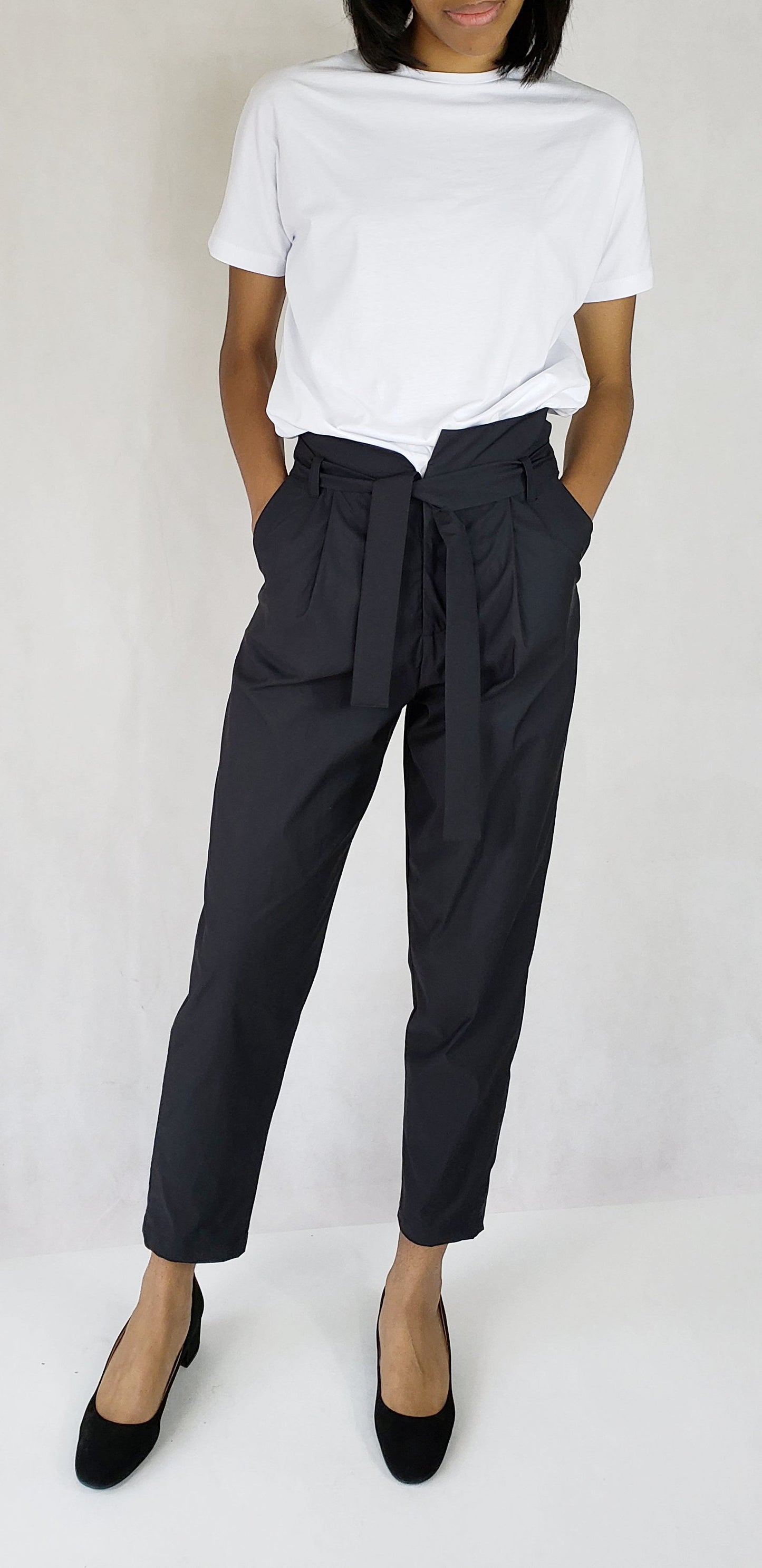 KIMONO SLEEVE T-SHIRT - EEBRU