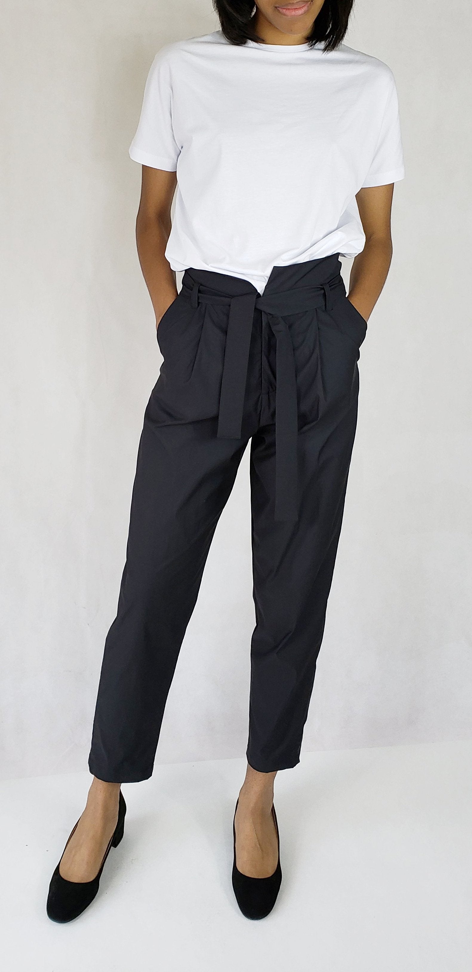 KIMONO SLEEVE T-SHIRT - EEBRU