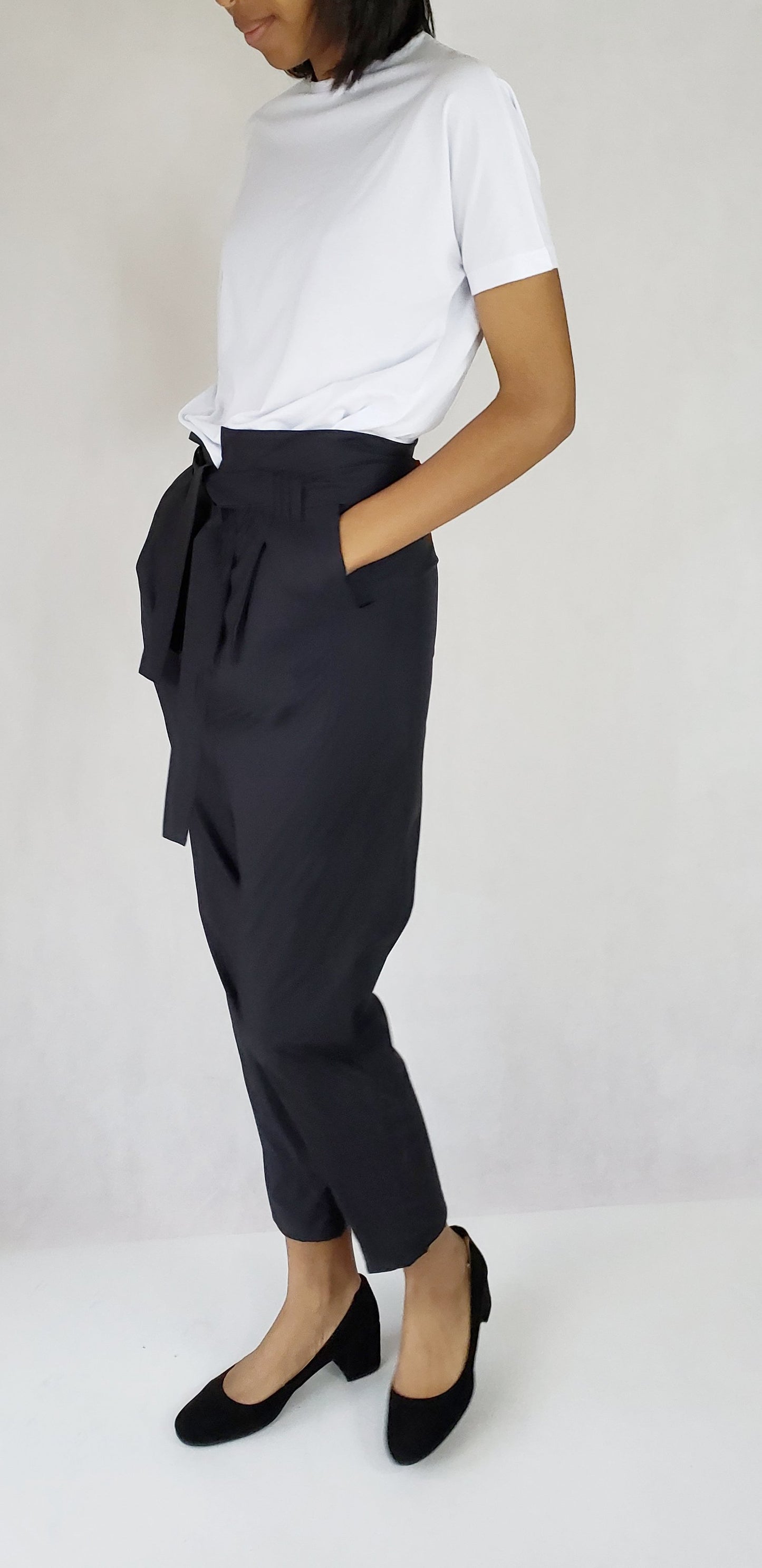 KIMONO SLEEVE T-SHIRT - EEBRU