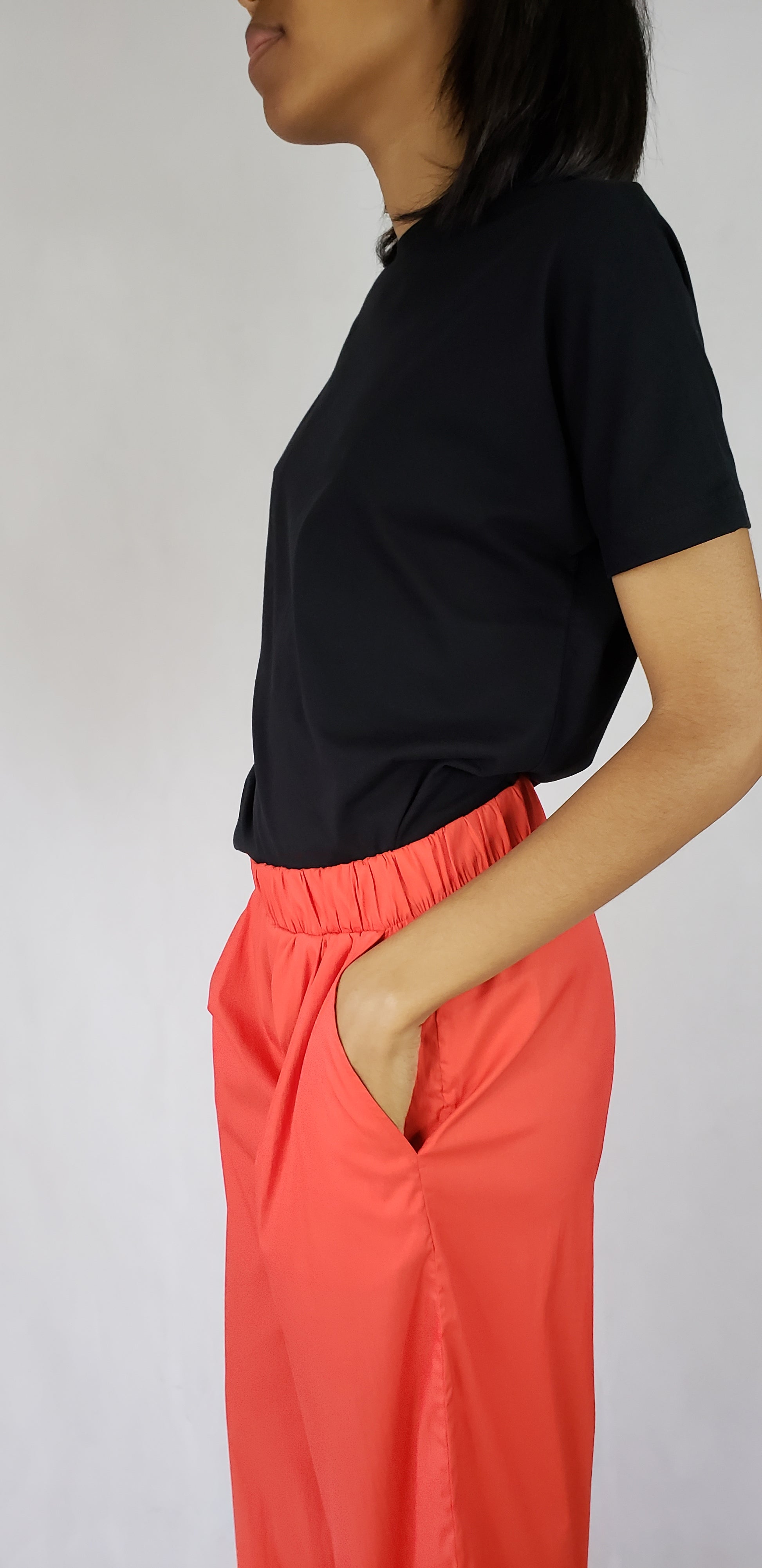 KIMONO SLEEVE T-SHIRT - EEBRU