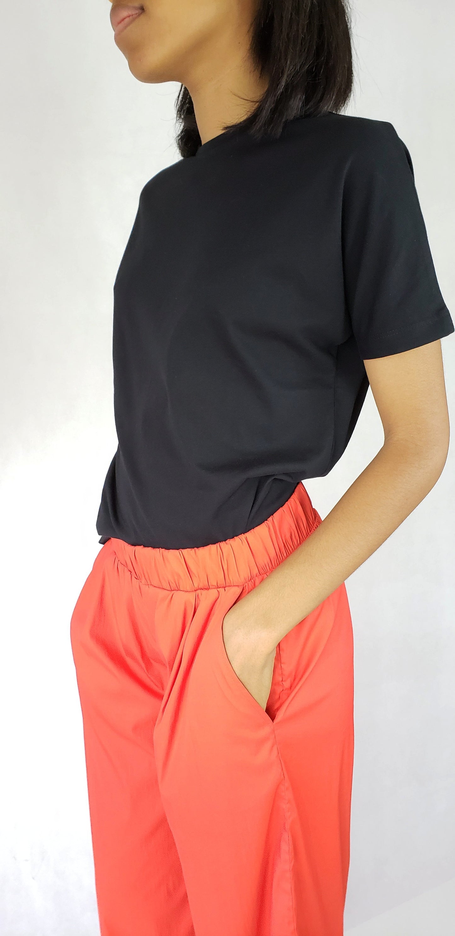 KIMONO SLEEVE T-SHIRT - EEBRU