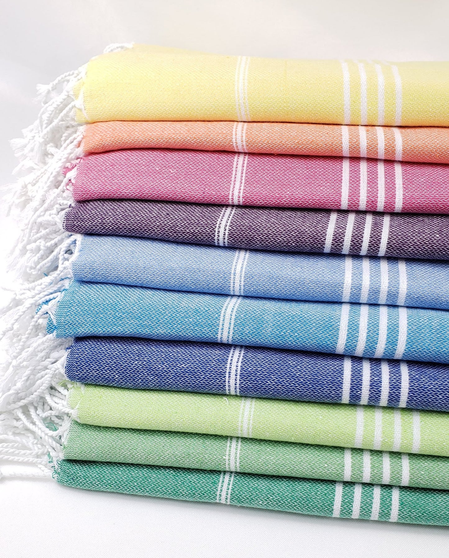 Easy carry Quick Dry Towel 70x36 - Pink