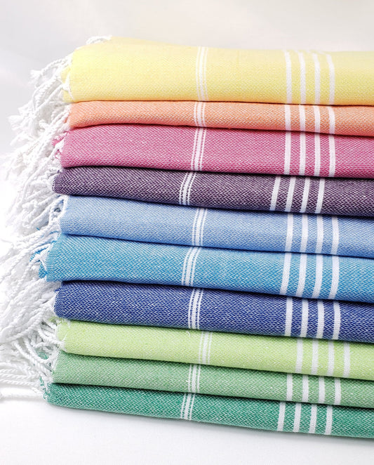 Easy carry Quick Dry Towel 70x36 - Pink