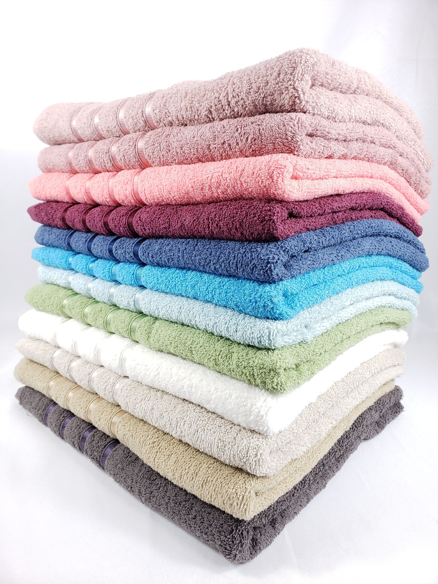 Multi purpose Turkish Towel, Terry Towel