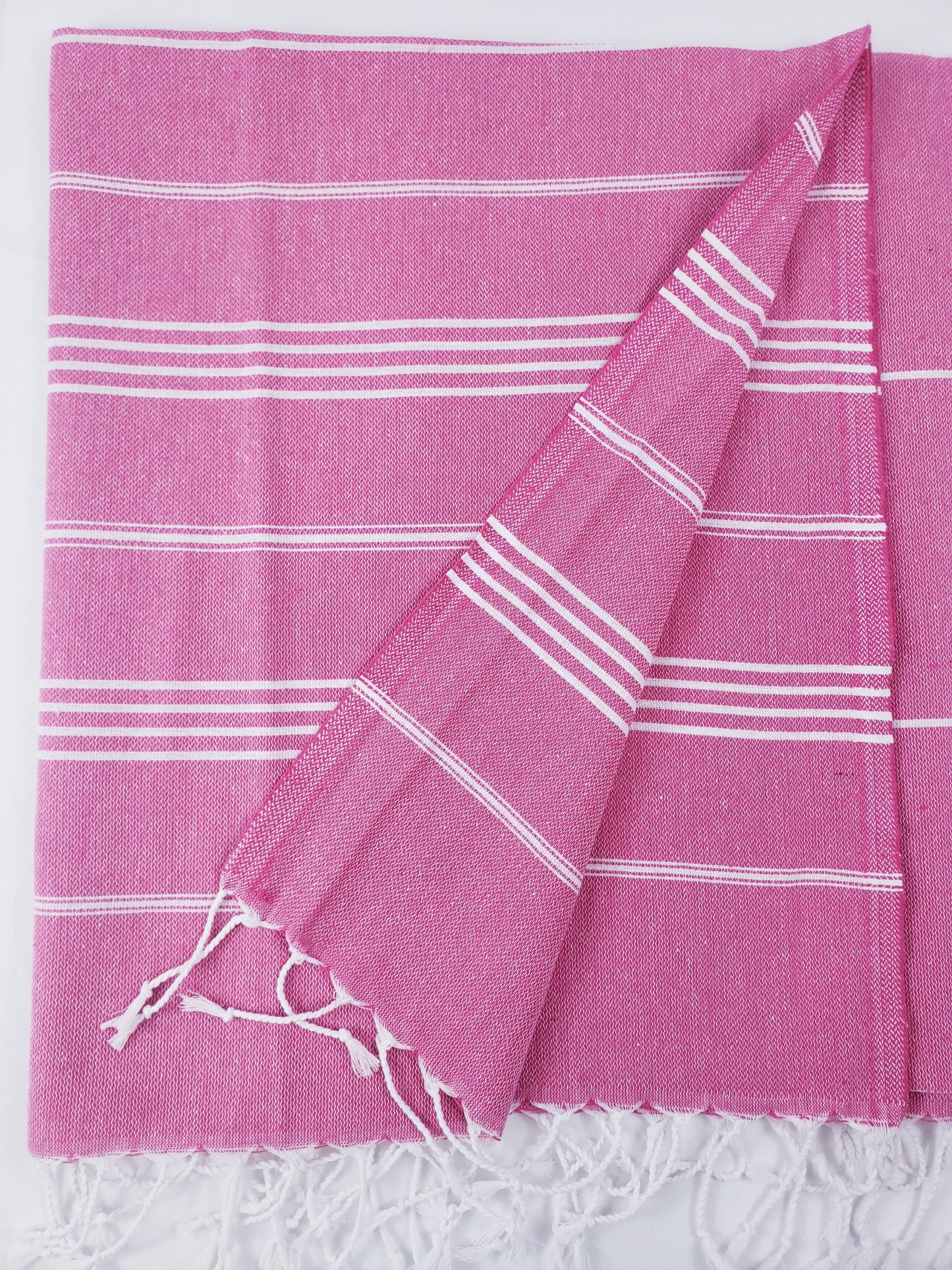 Easy carry Quick Dry Towel 70x36 - Pink