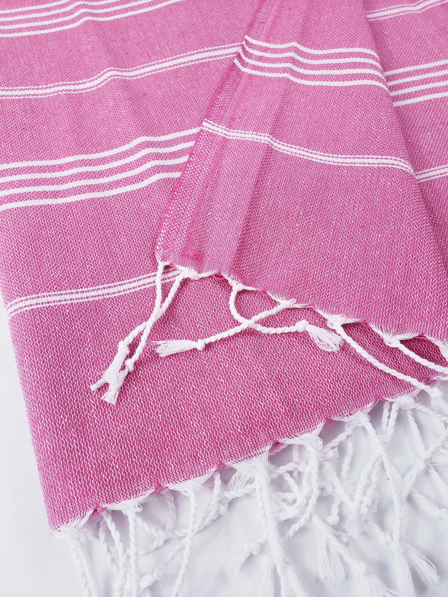 Easy carry Quick Dry Towel 70x36 - Pink