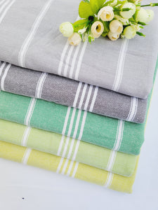 Easy carry Quick Dry Towel 70x36 - Grass Green