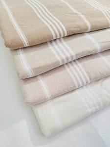 Easy carry Quick Dry Towel 70x36 - BROWN