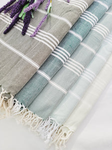 Easy carry Quick Dry Towel 70x36 - Mint