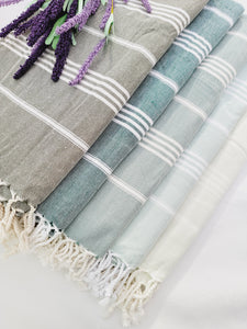 Easy carry Quick Dry Towel 70x36 - Mint