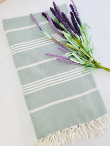 Easy carry Quick Dry Towel 70x36 - Mint
