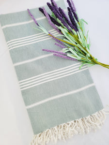 Easy carry Quick Dry Towel 70x36 - Mint