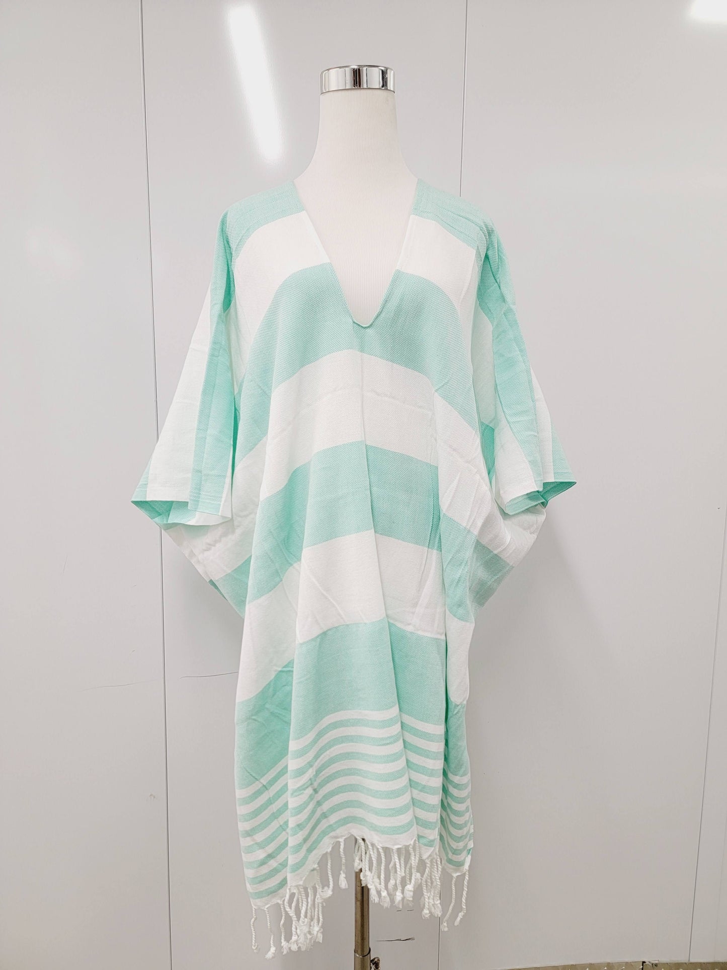 Beach cover up, Beach Dress - Green