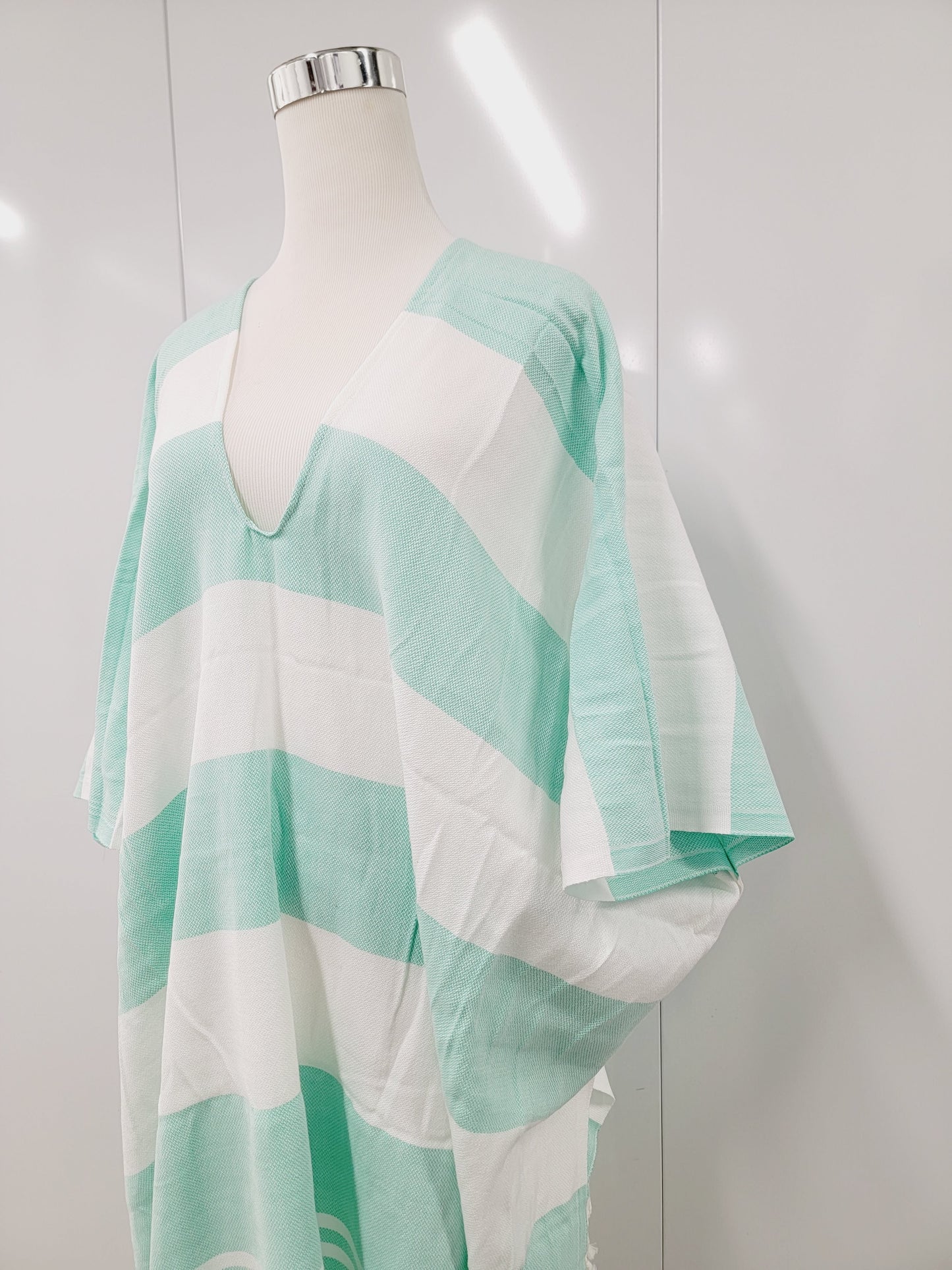 Beach cover up, Beach Dress - Green