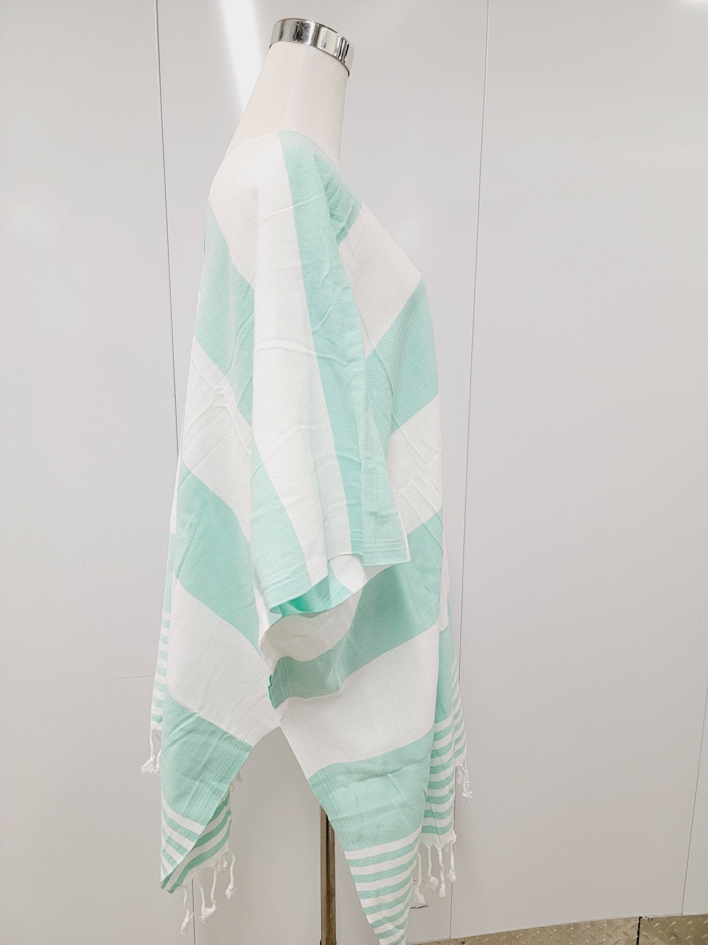 Beach cover up, Beach Dress - Green