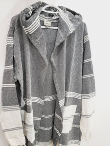 Bata Unisex, Bata de playa y spa - ROSA