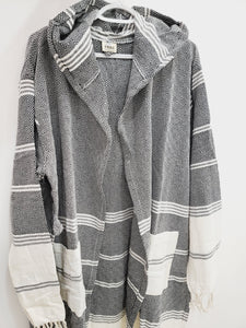 Bata Unisex, Bata de playa y spa - ROSA