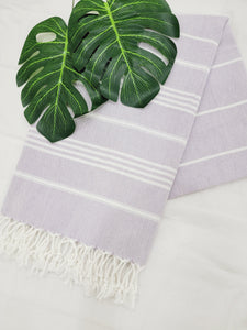 Easy carry Quick Dry Towel 70x36 - Lilac