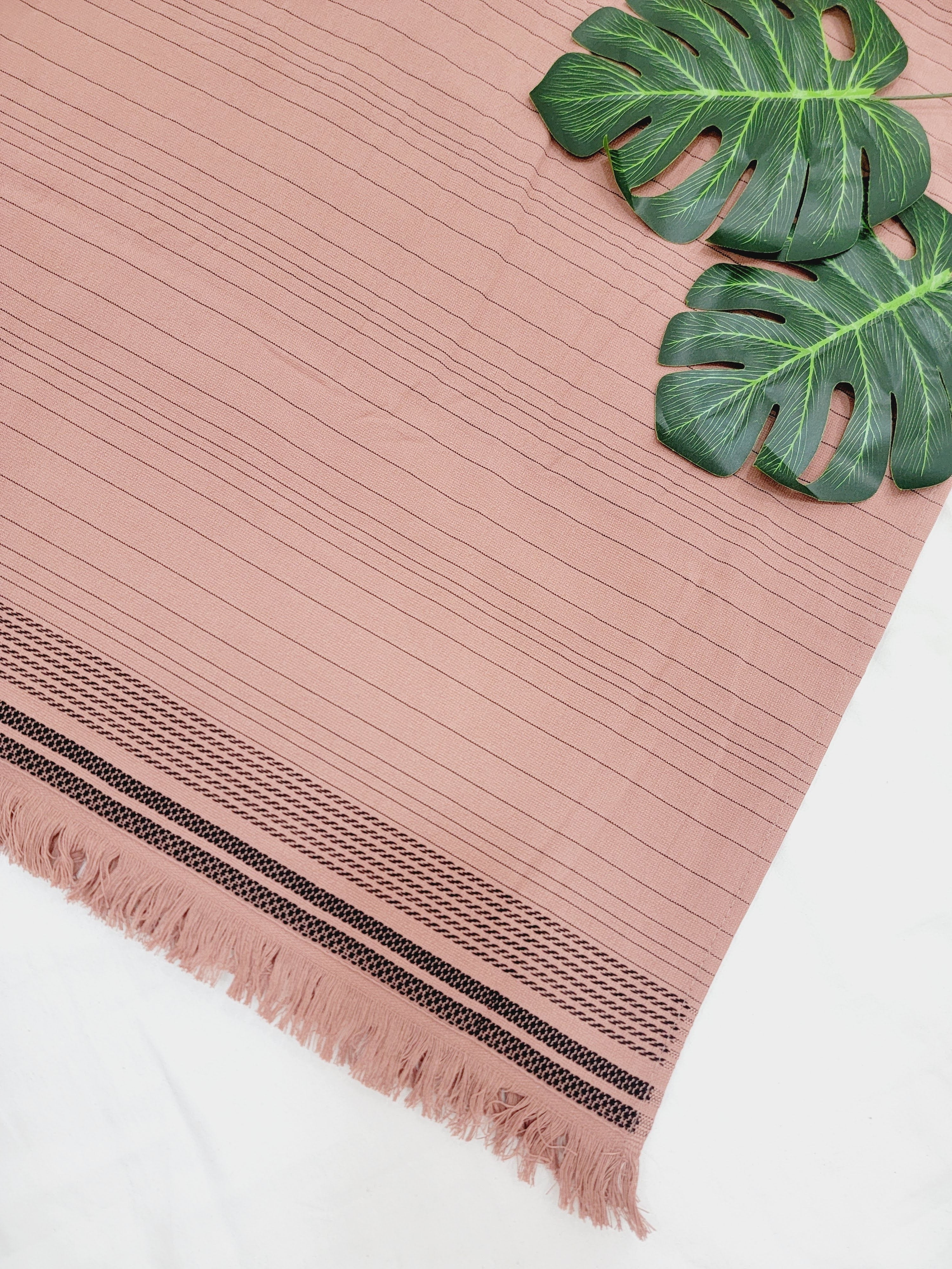 One sided Terry Towel - Beach or Bath towel - Pajama