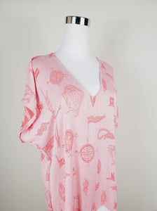 Dress, Beach cover up, Beach Dress -