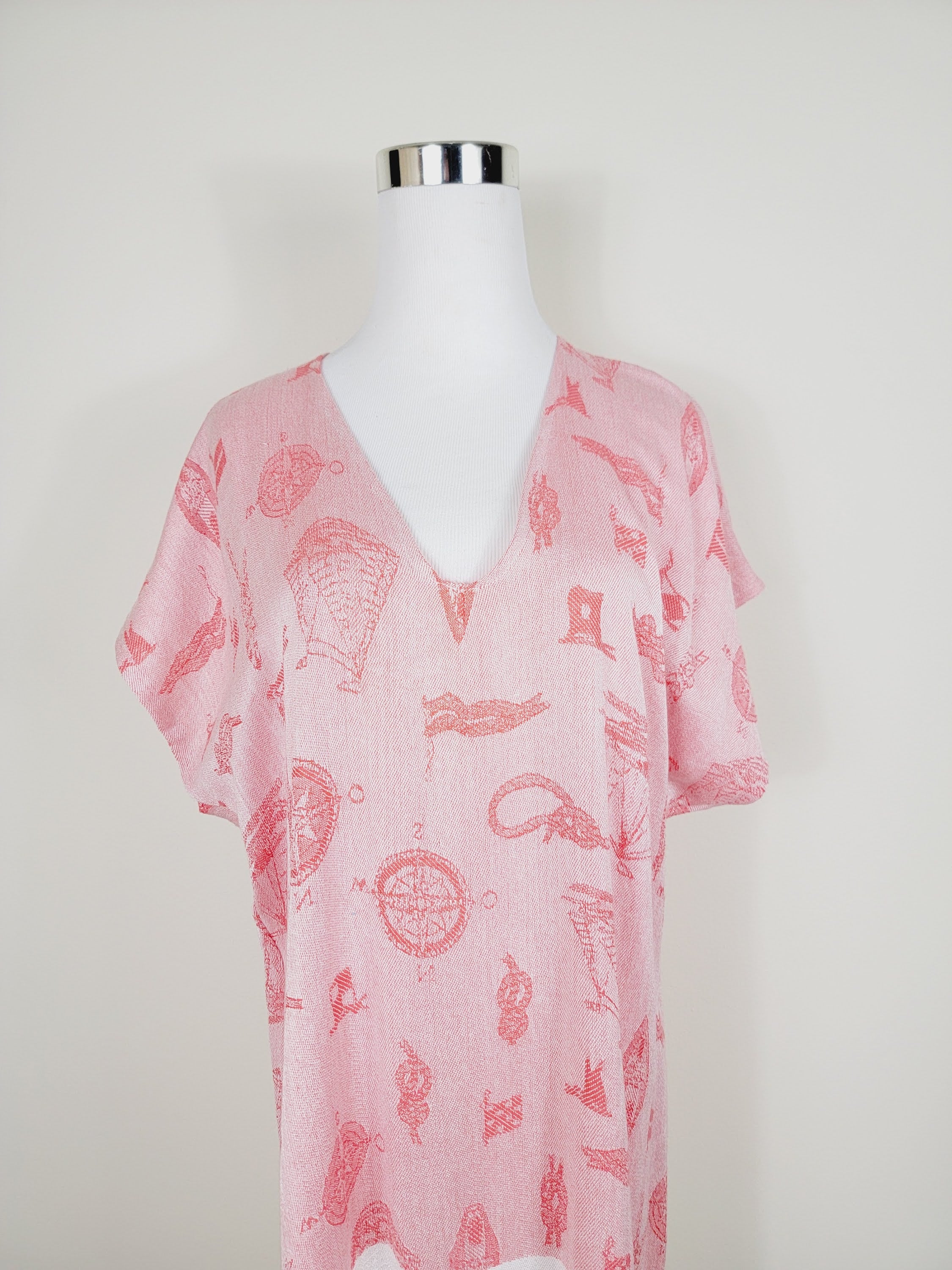 Dress, Beach cover up, Beach Dress -