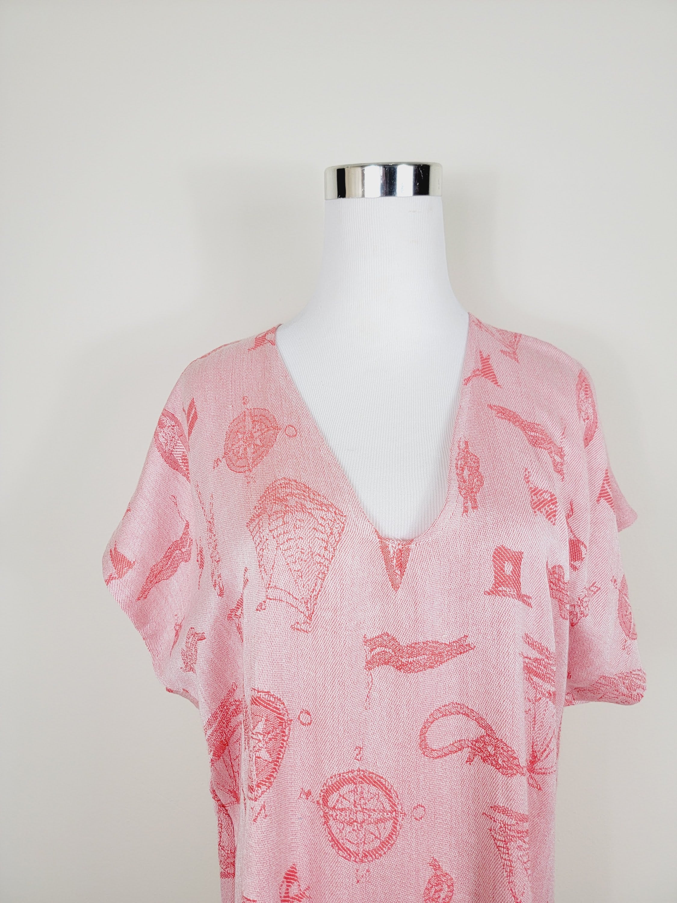 Dress, Beach cover up, Beach Dress -