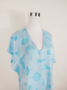 Dress, Beach cover up, Beach Dress -