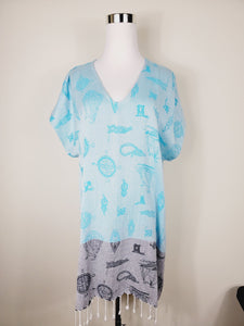 Dress, Beach cover up, Beach Dress -