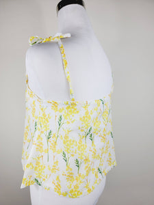 TANK TOP WITH ADJUSTABLE STRAPS