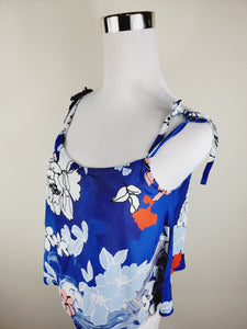 TANK TOP WITH ADJUSTABLE STRAPS