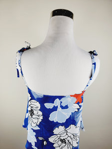 TANK TOP WITH ADJUSTABLE STRAPS