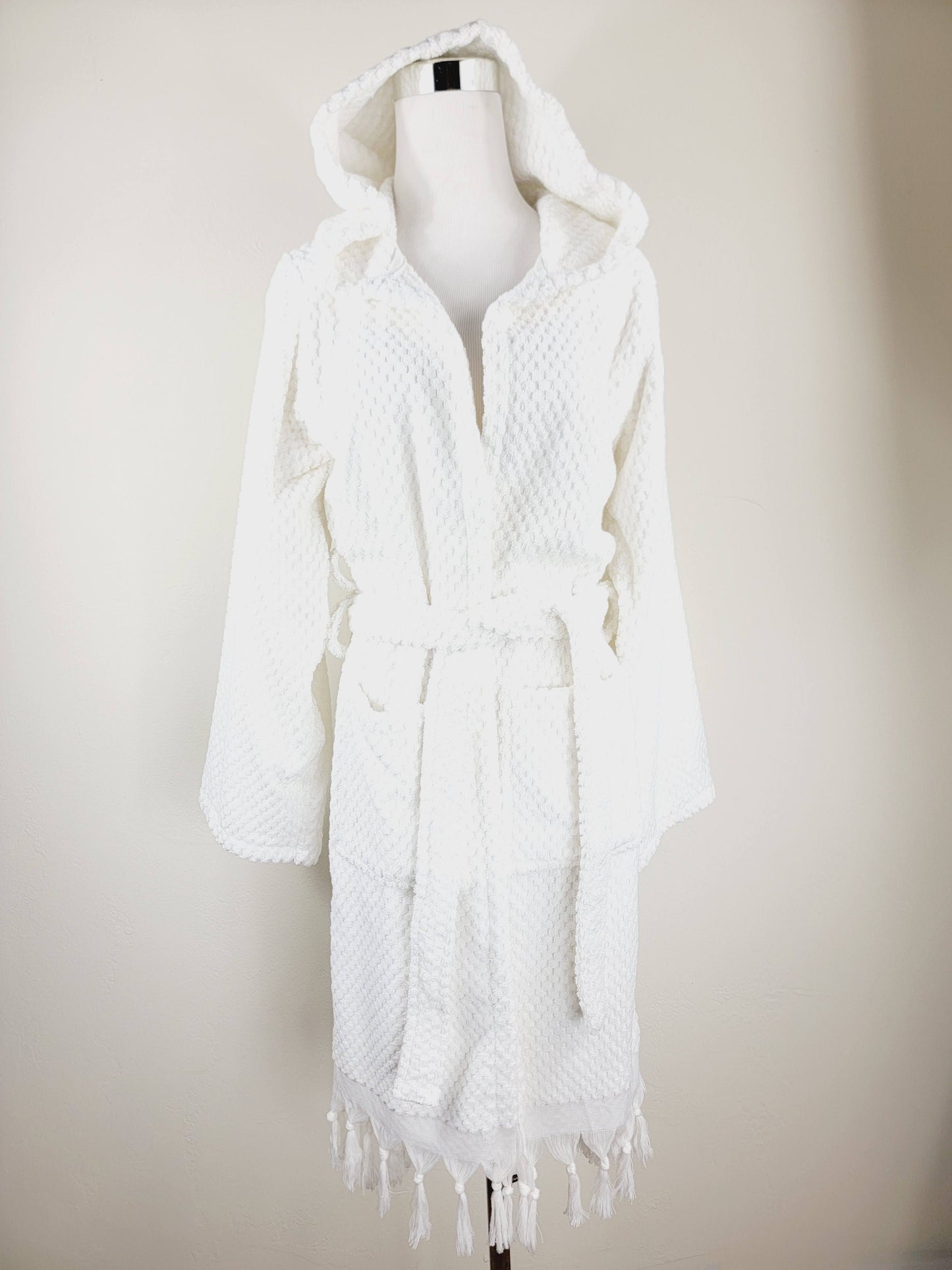 Toalla turca - Fácil de llevar Manta de secado rápido - Negro