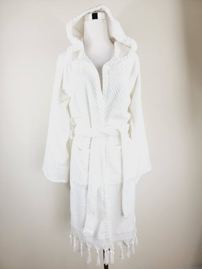 Toalla turca - Fácil de llevar Manta de secado rápido - Negro