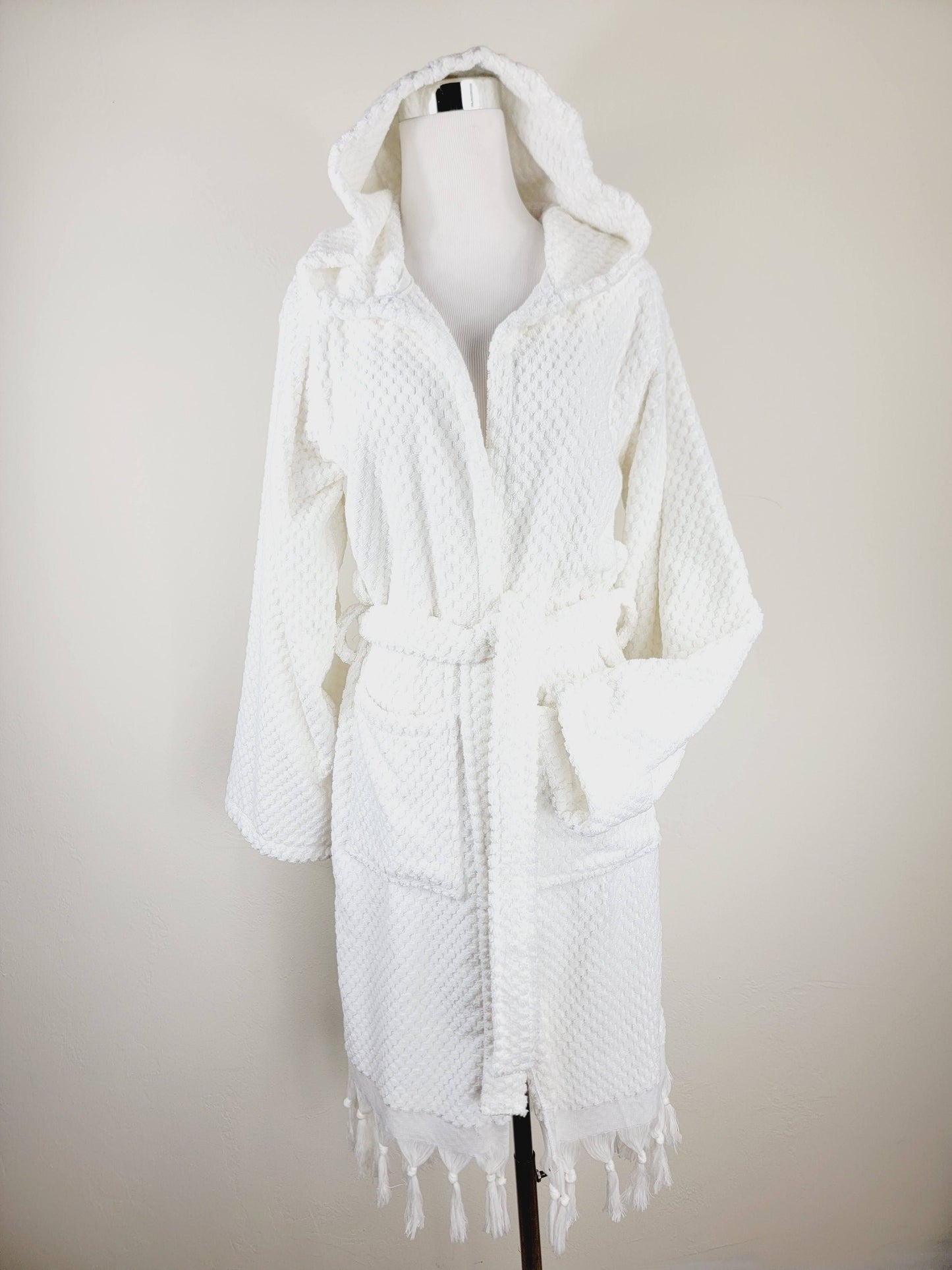 Toalla turca - Fácil de llevar Manta de secado rápido - Negro