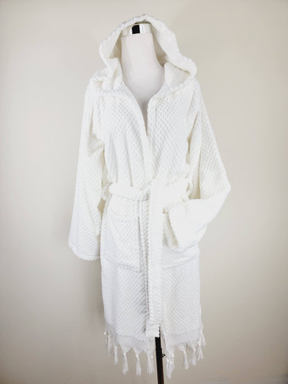 Toalla turca - Fácil de llevar Manta de secado rápido - Negro