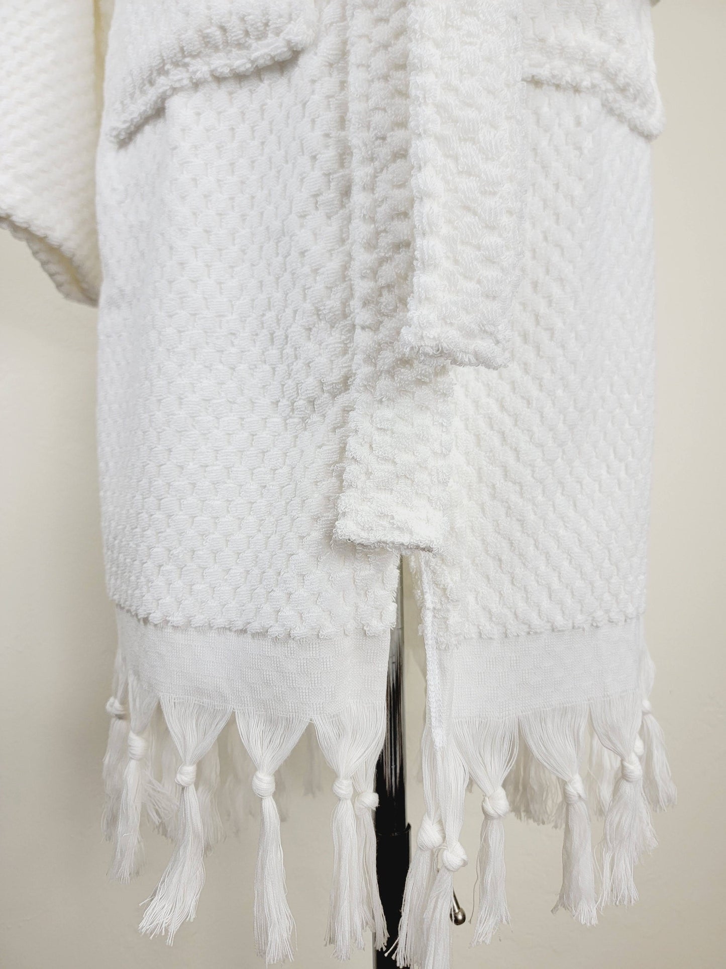 Toalla turca - Fácil de llevar Manta de secado rápido - Negro