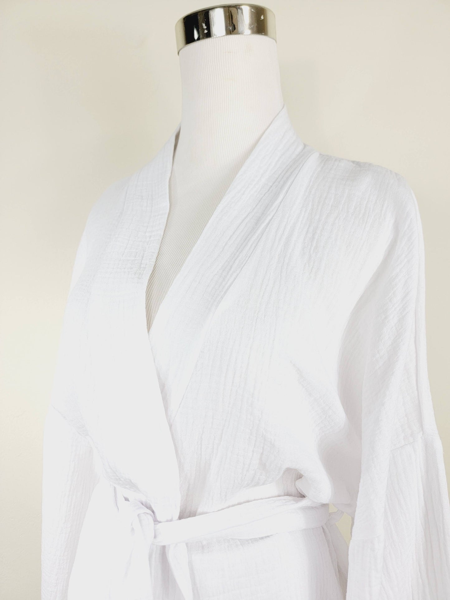 Breathable Muslin Set for Women, Versatile Everyday Wear