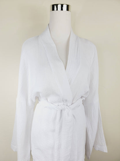 Breathable Muslin Set for Women, Versatile Everyday Wear