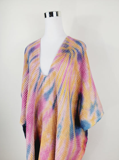 One Size Everyday Cover Up Towel – Beach Perfect , Rainbow