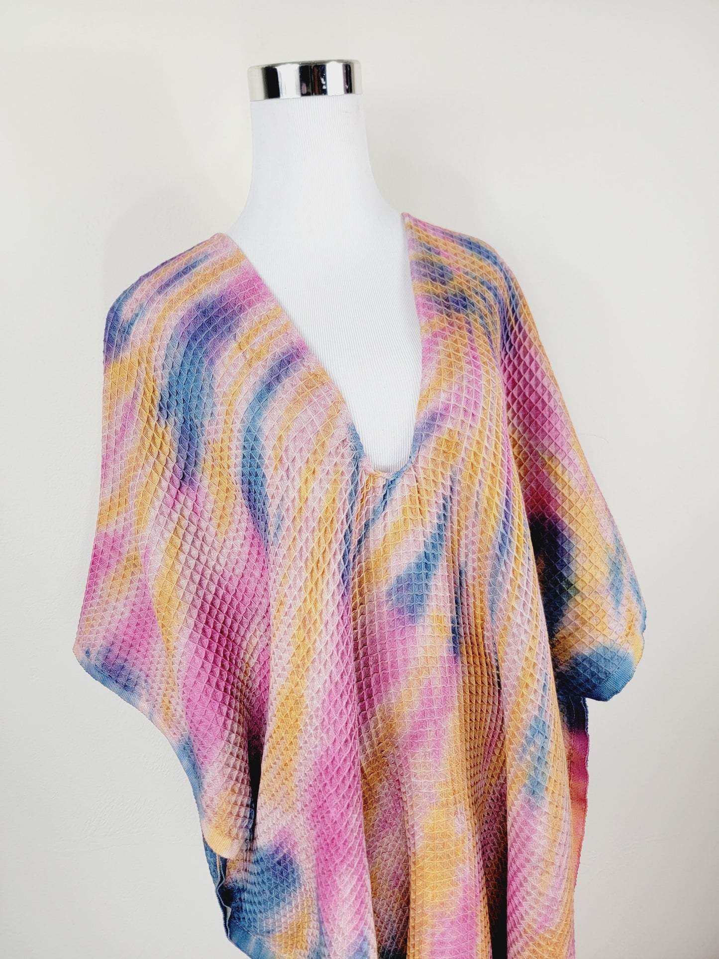 One Size Everyday Cover Up Towel – Beach Perfect , Rainbow