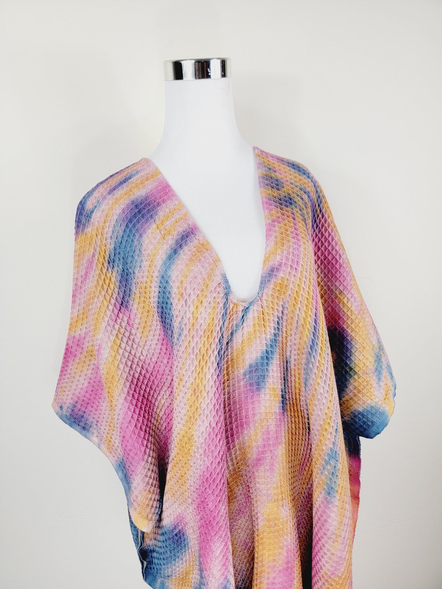 One Size Everyday Cover Up Towel – Beach Perfect , Rainbow