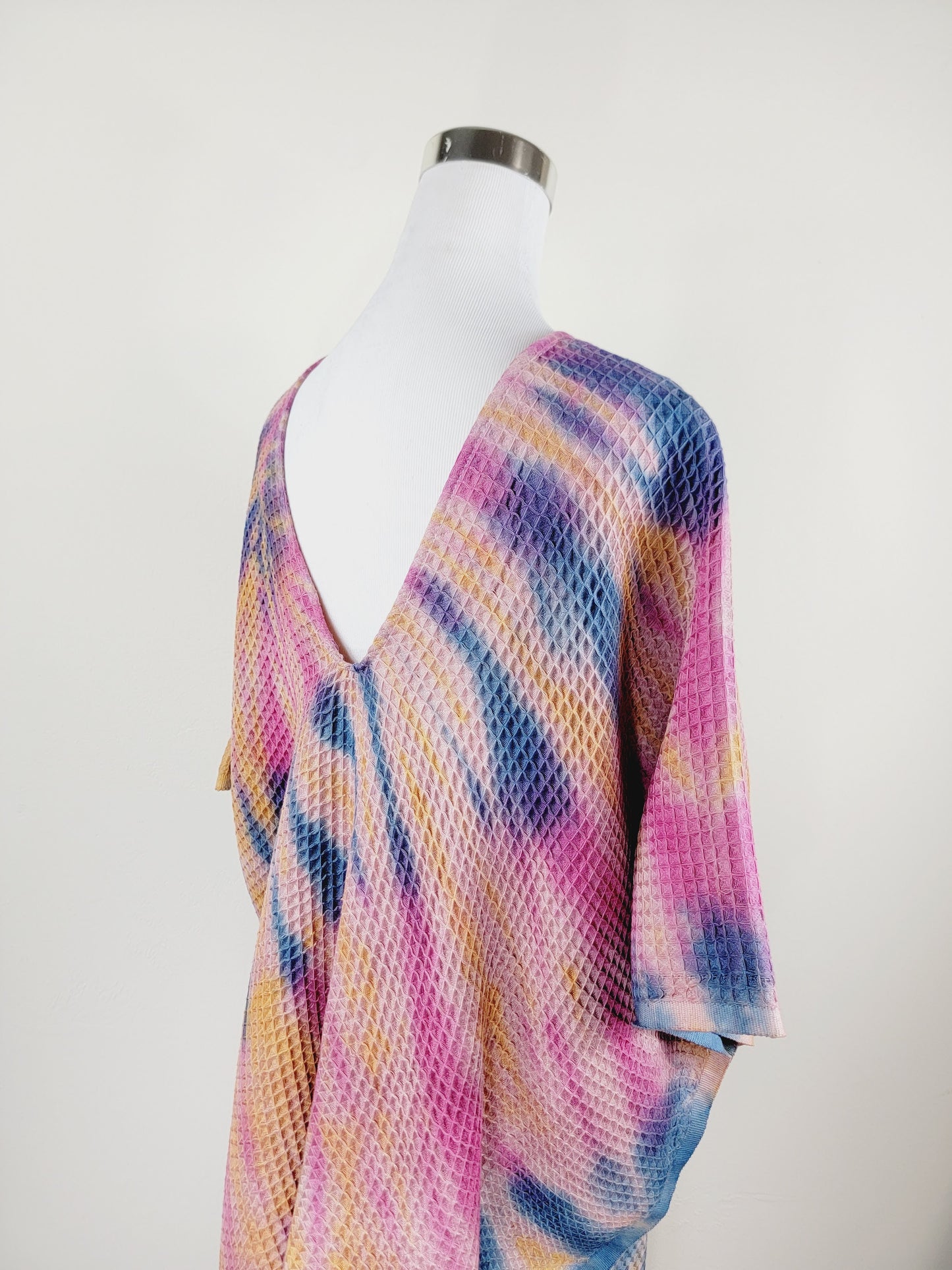 One Size Everyday Cover Up Towel – Beach Perfect , Rainbow