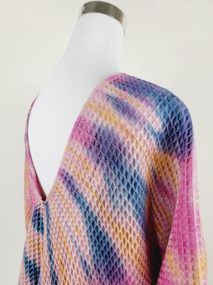 One Size Everyday Cover Up Towel – Beach Perfect , Rainbow