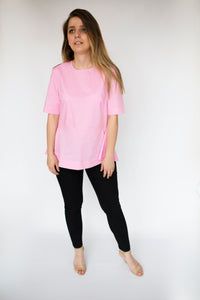 DRESSED TAILORED SHIRT BLOUSE