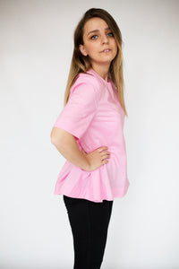 DRESSED TAILORED SHIRT BLOUSE