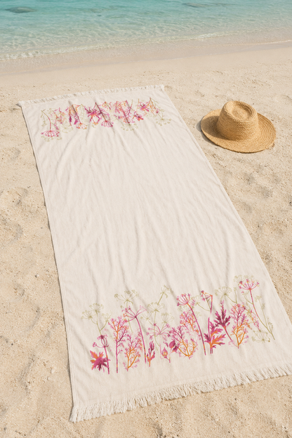Quick Dry Bath Beach Pool and Spa Towel Soft Lightweight Oversized